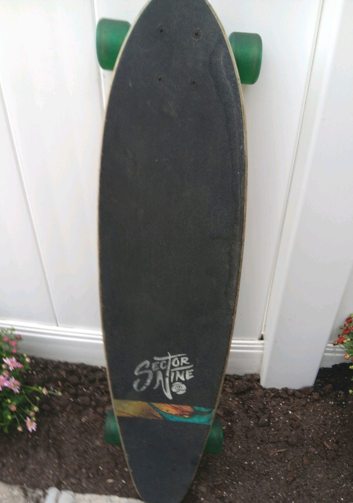 Sector9 Highline Shine Complete Longboard