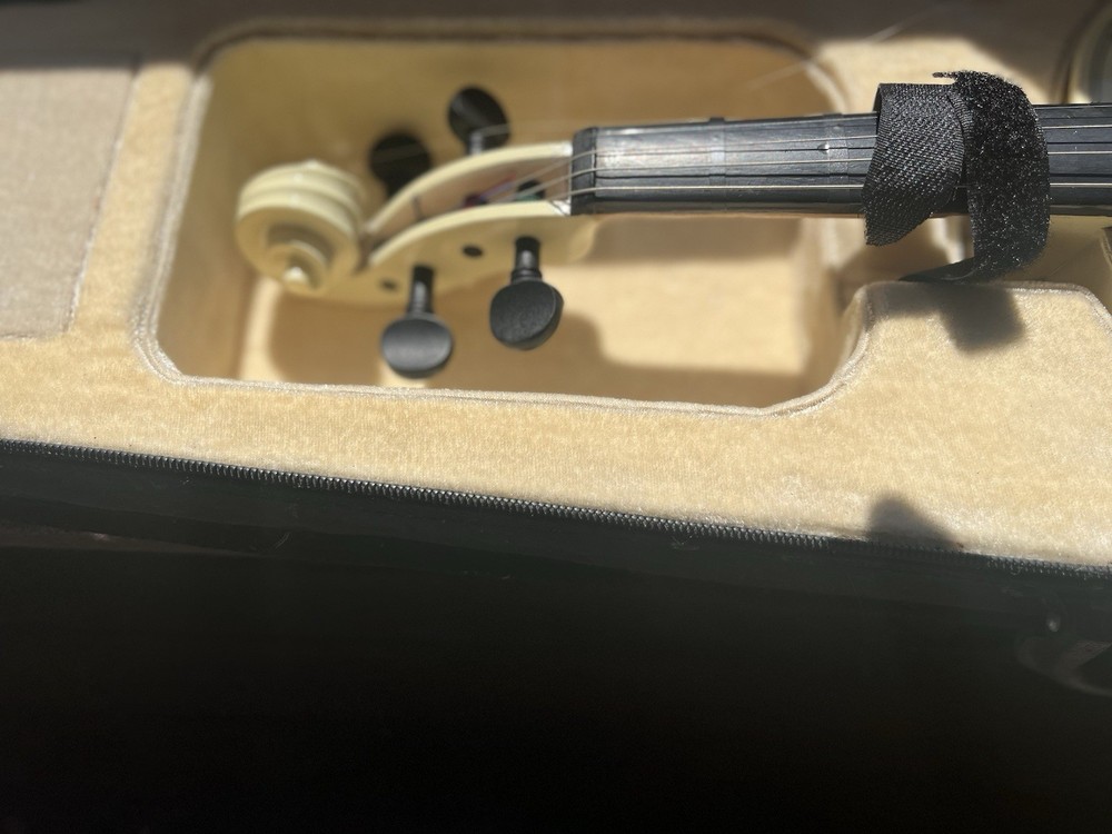 Student Violin 4/4 Size with Case Unbranded
