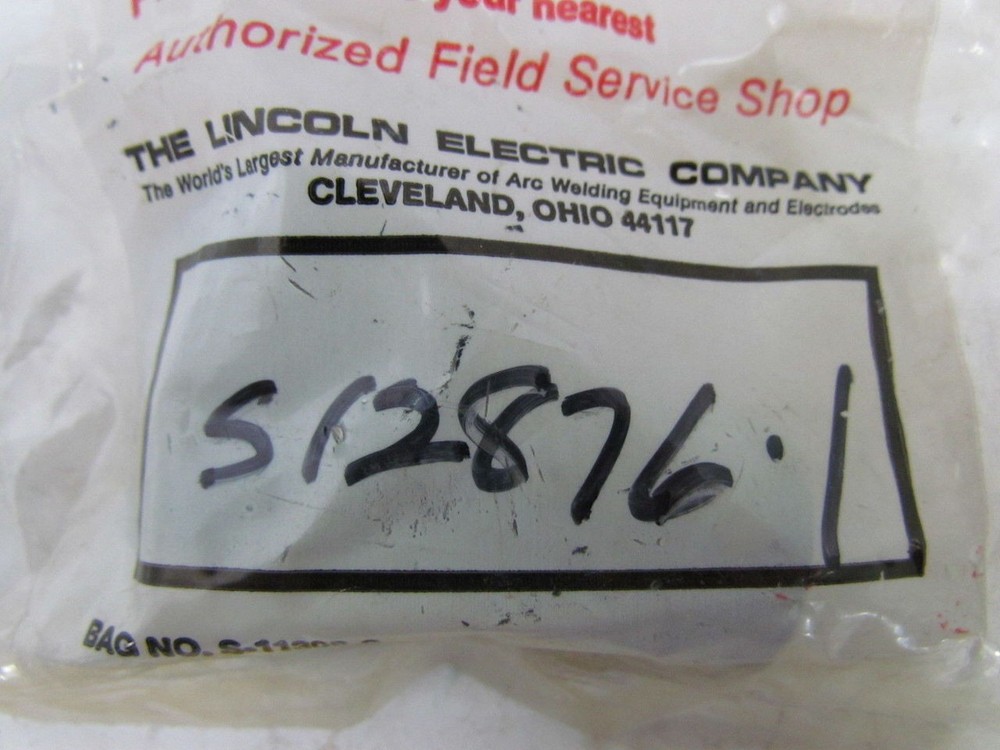 Lincoln S12876-1 Motor Coupling