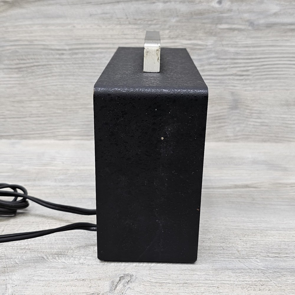 Deluxe Auto Analyzer Model 8555 Auto-Marine Instruments Corp Precision Testing