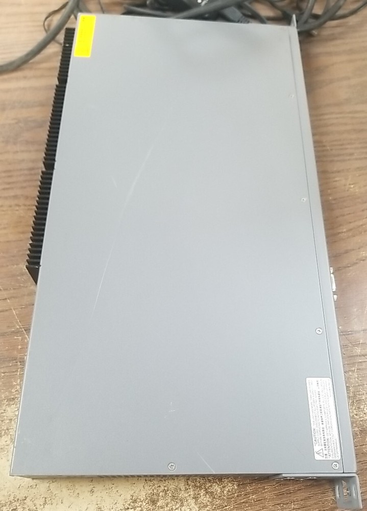 Juniper ACX1100-AC Universal ACCESS Router. *READ⬇️*