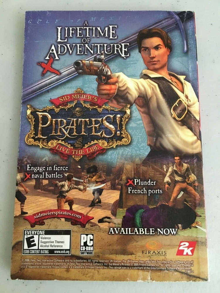 SID MEIER'S RAILROADS PC MANUAL ONLY