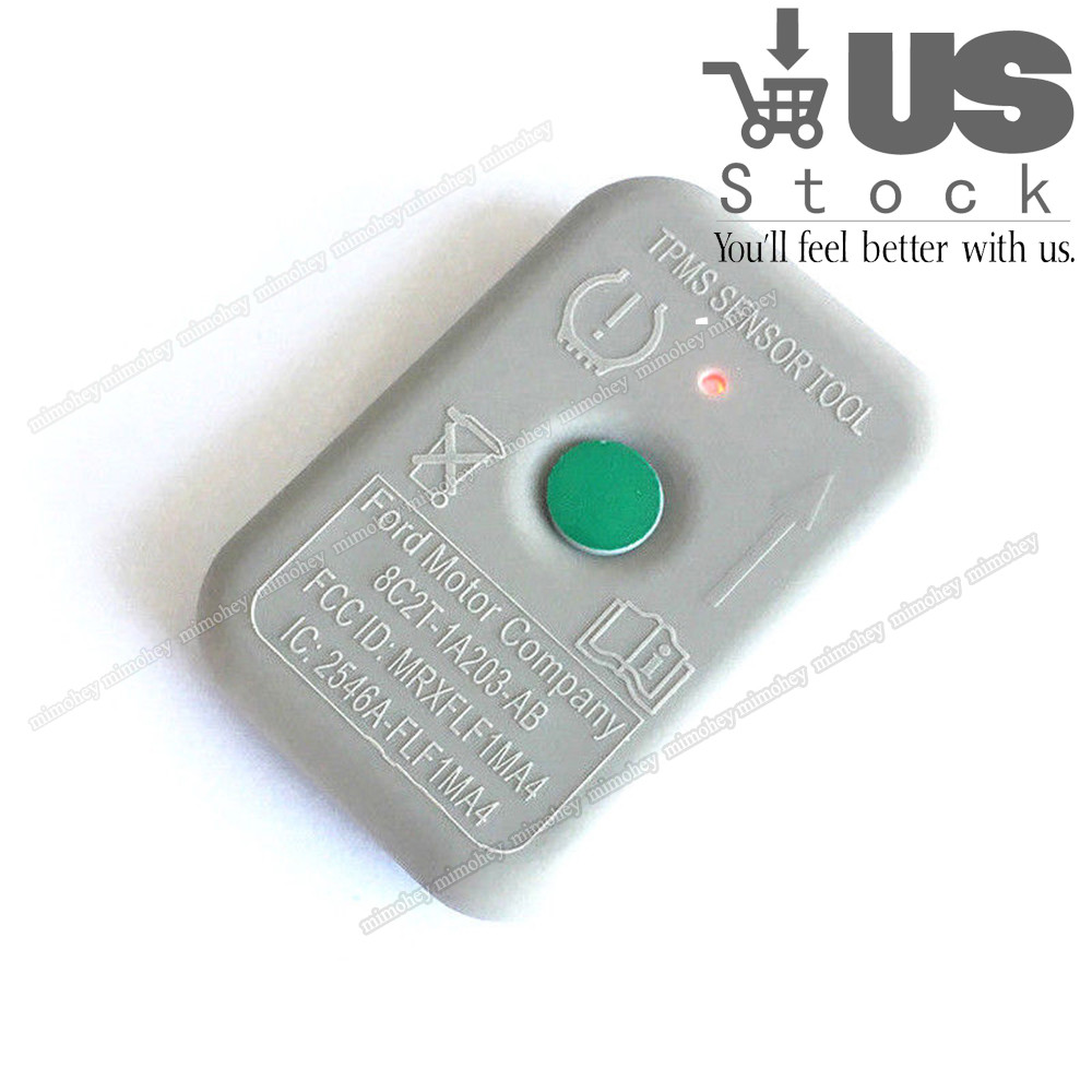 Tire Pressure Monitor System TPMS19 Sensor Training Program Tool Fit for Ford