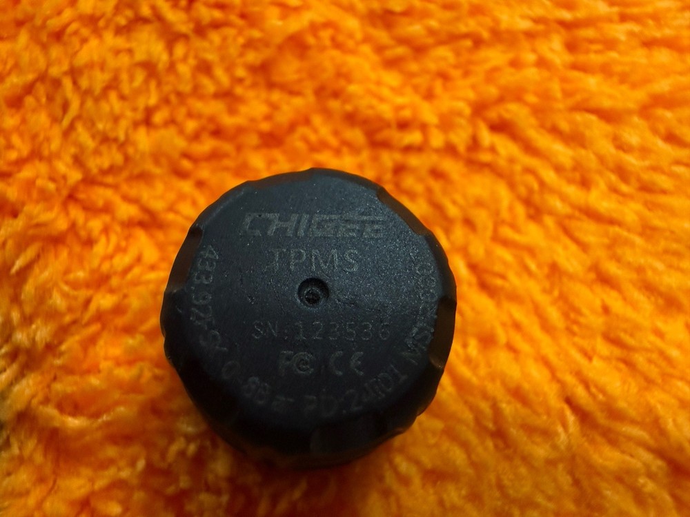 Chigee AIO Smart Riding Bundle TPMS Bar Remote Holder CG OBD Wireless Module