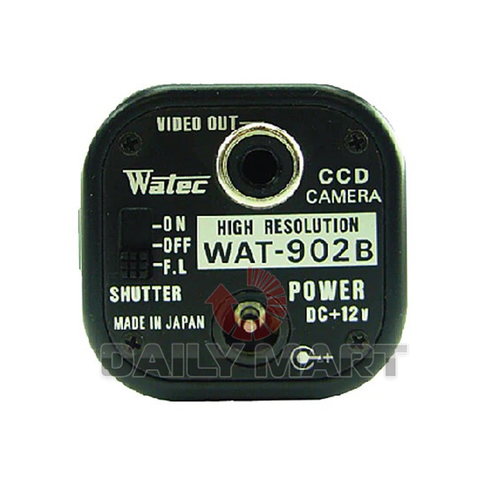 New In Box WATEC WAT-902B Camera