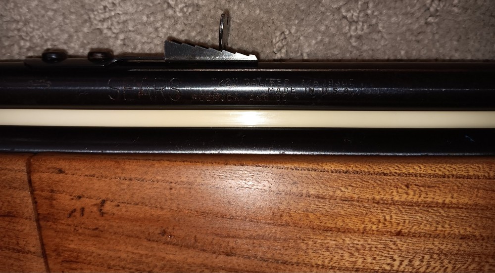 Crosman 140 Sears and Roebuck Variant