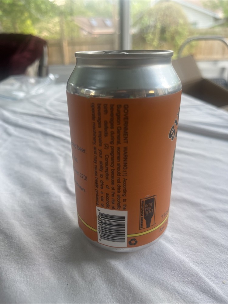 Surrender Donald Trump 7 Locks Brewing Can