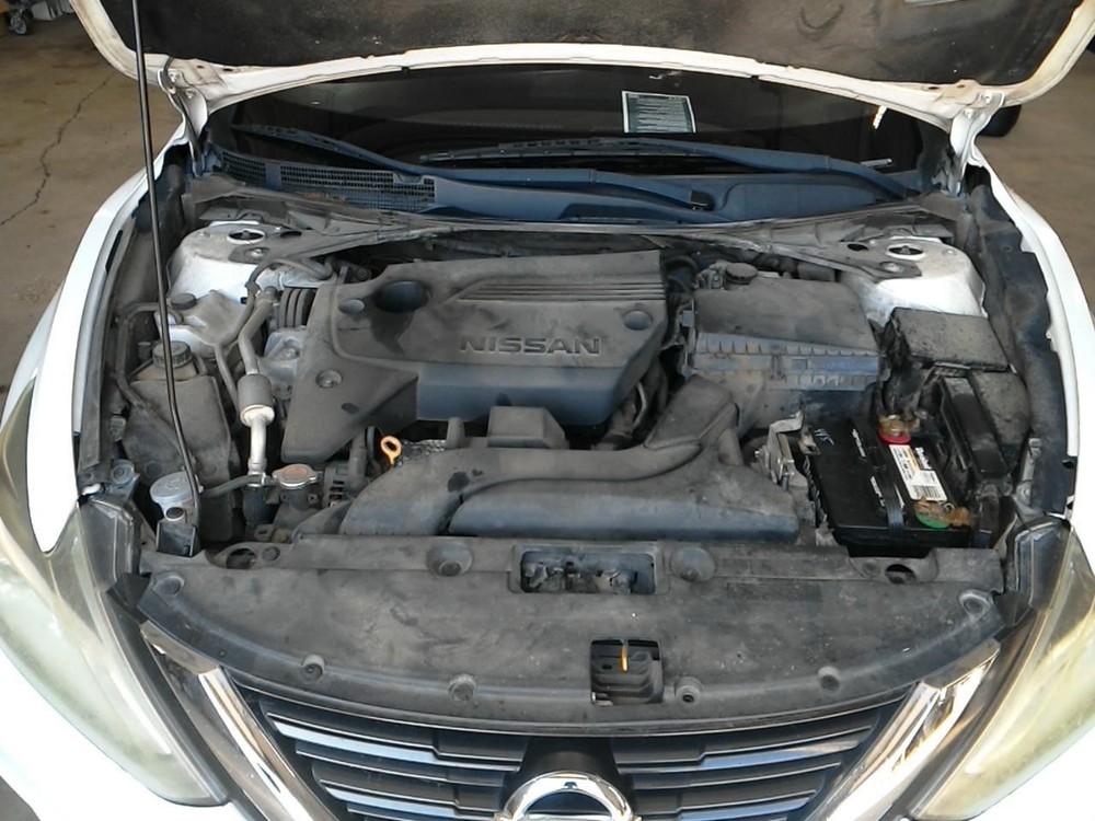 ALTIMA 2017 Fuse Box Cabin 104952603