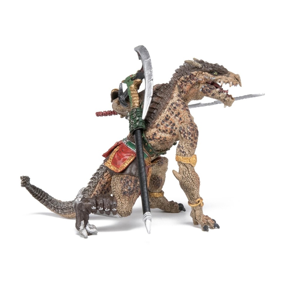 Papo Dragon Mutant 5 inches, Multicolor