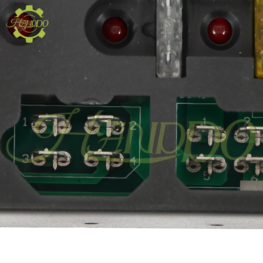 258-9753 12V Engine Interface Module for EIM Basic MK3 Generator Controller