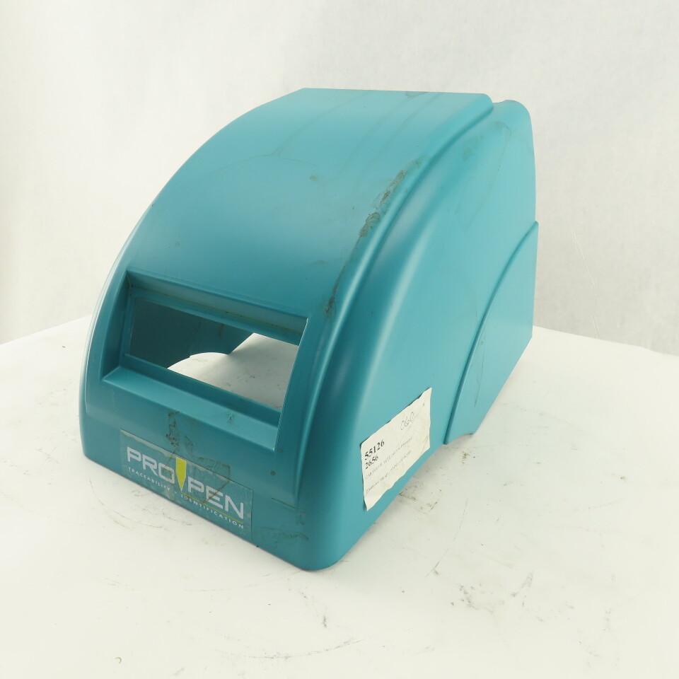 Pro Pen P3000 Dot Peen Marking Machine Shield Cover