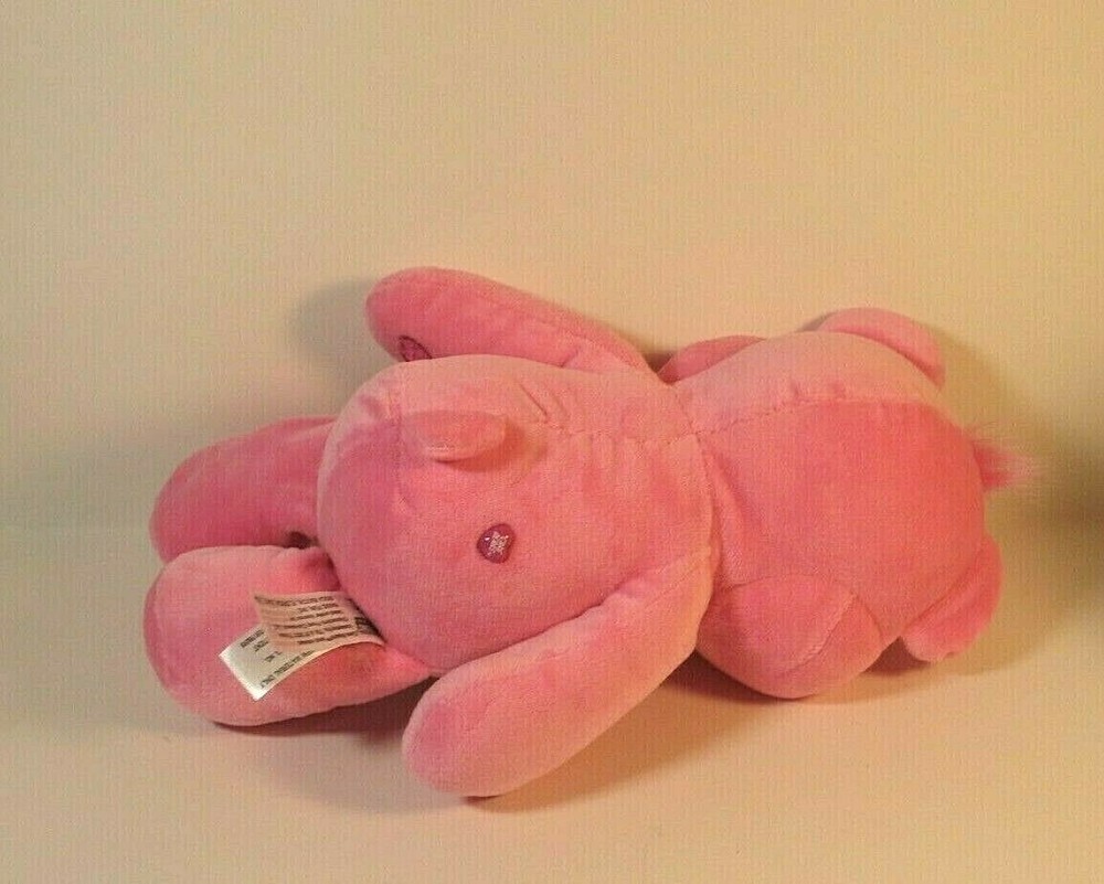 Care Bears Cheer Bear Plush 12" Tall NWT