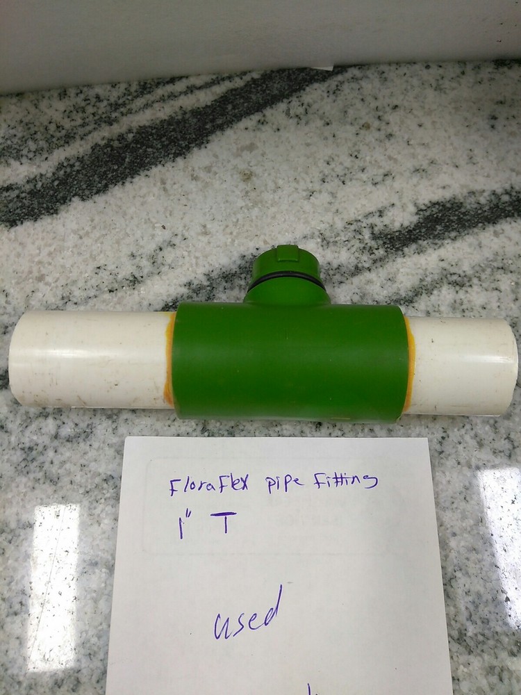FloraFlex Flora Pipe Fitting 1'' T (49b2