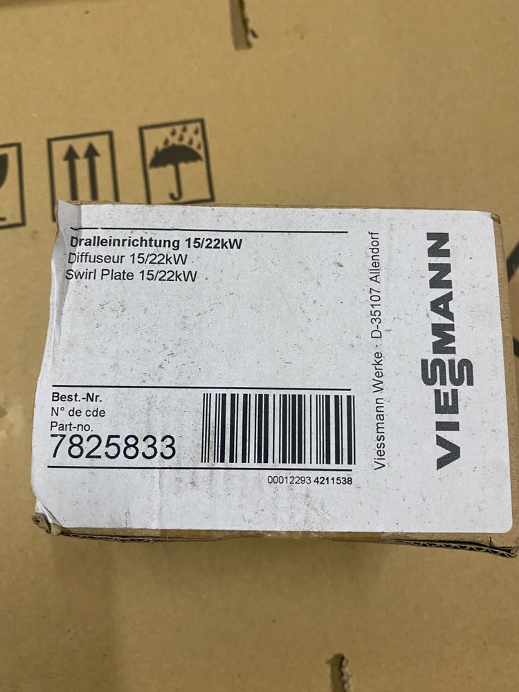 Diffuseur 15/22kw Viessmann 7825833