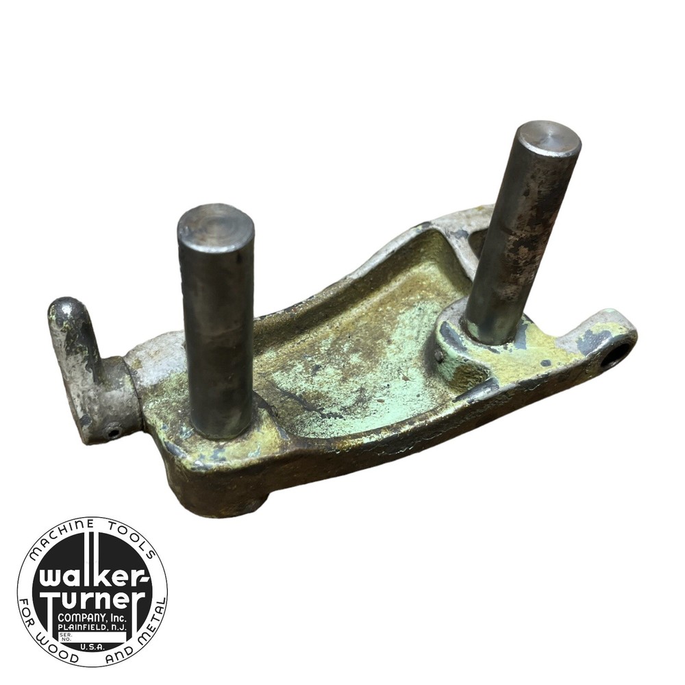Walker Turner 1300 Series Drill Press Motor Mount