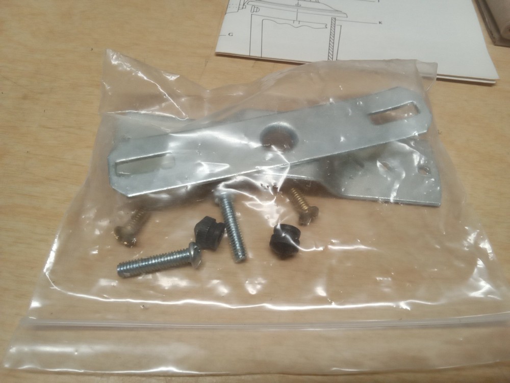 Delval Lighting 1723BLK Durable Polypropylene Wall Lantern