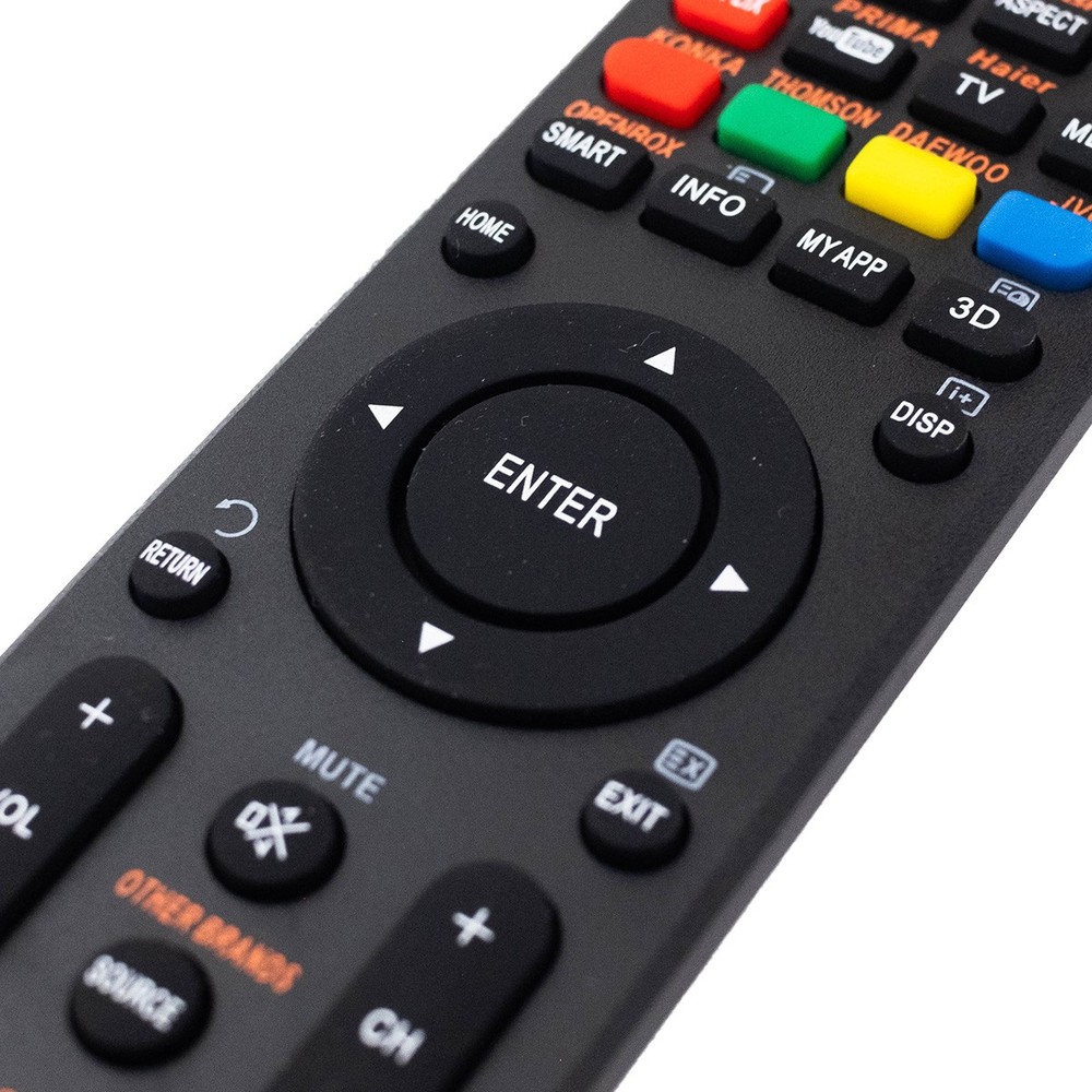 Universal Remote Control for Sharp TV