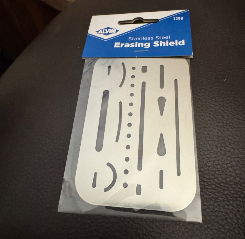 ALVIN & CO ARCHITECTURE TOOLS KIT