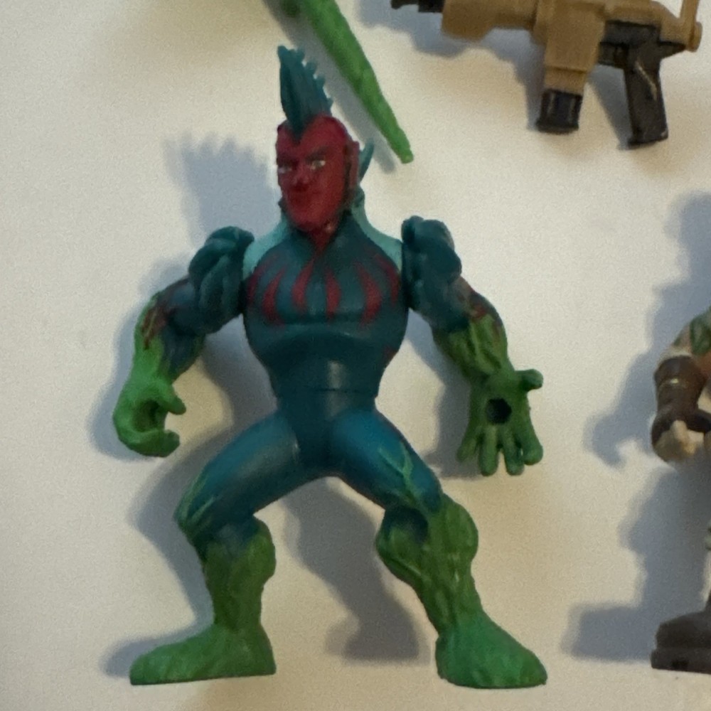 Fortnite Battle Royale Collection Battlehound & Flytrap 2 Action Figures