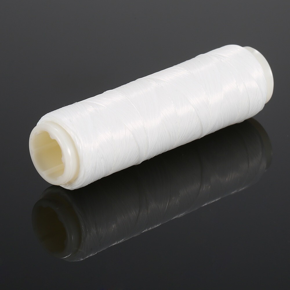 Fishing Bait Elastic Thread for Hook Attachment No Knots 4Pcs Pack