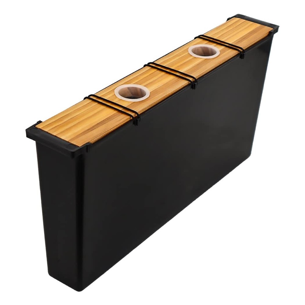Bee Pro Frame Feeder Deep Hive Water & Syrup Internal Feeder Beekeeping Tool