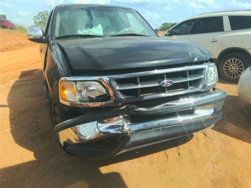 F150 1998 Sun Visor 168236
