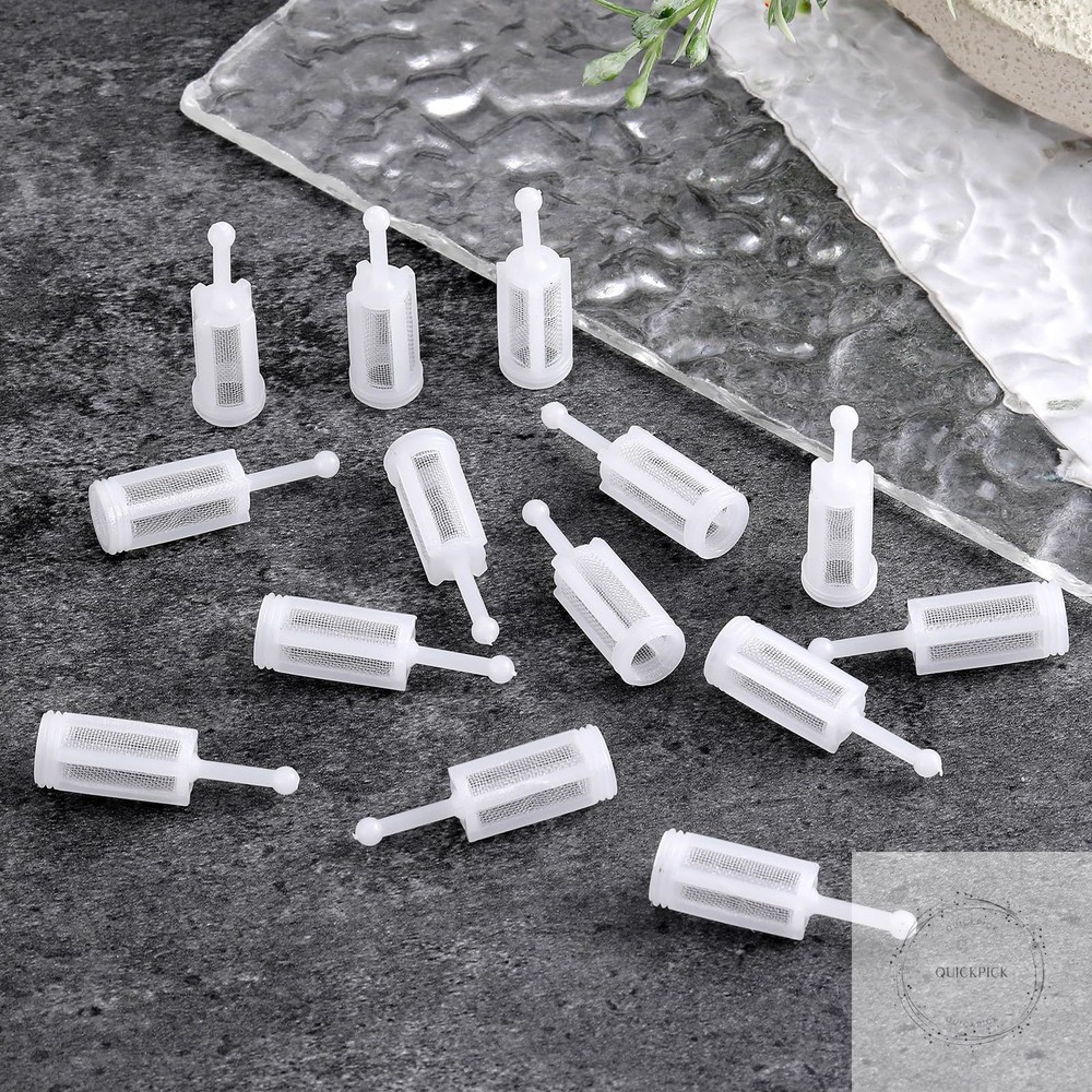 Disposable Paint Strainer 40 Pcs Hvlp Filter Paint Filters Gravity Spray Filter