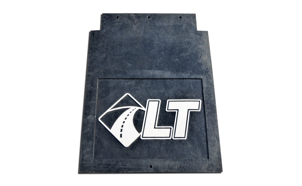 Load Trail 103012 Dump Trailer Mud Flap - 22" x 30" x 1/4" - Single