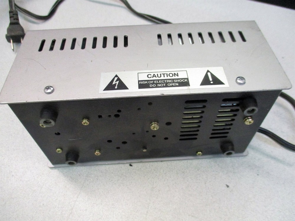Sanyo VCC 3700 Color CCTV Camera Adaptor
