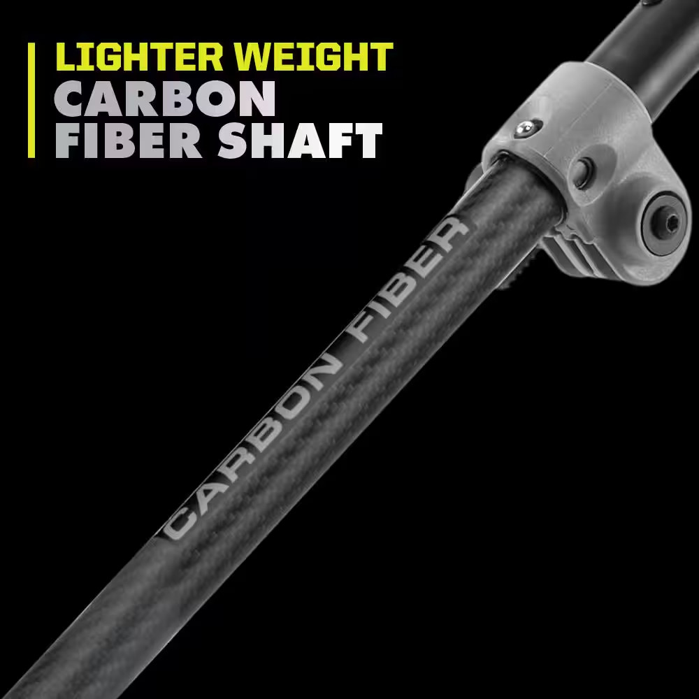 40V 15 In. Expand-It Cordless Battery Attachment Capable String Trimmer & .080 P