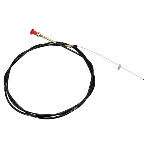 10 Ft PTO Push/Pull Control Cable Assembly with Knob WA4306-10 Compatible with