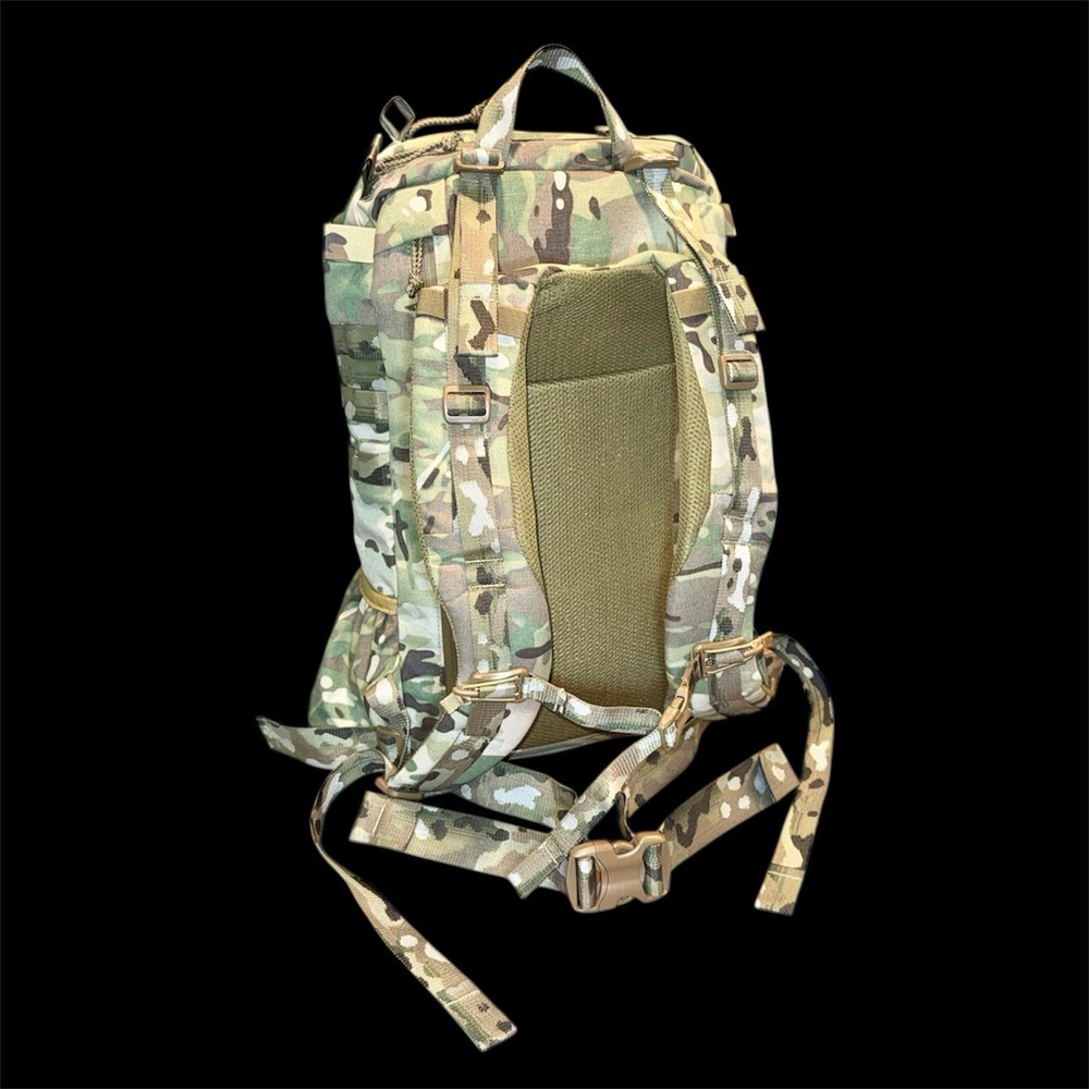 48 Hour / 2 Day 2DAP Tactical Assault Pack, 500D MultiCam Backpack