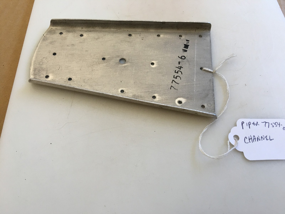 Piper 77554-006 Channel