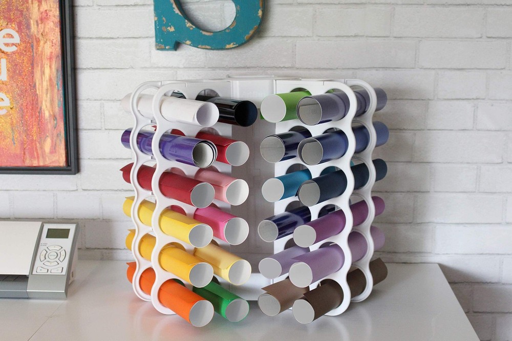 Storage Tower Vinyl