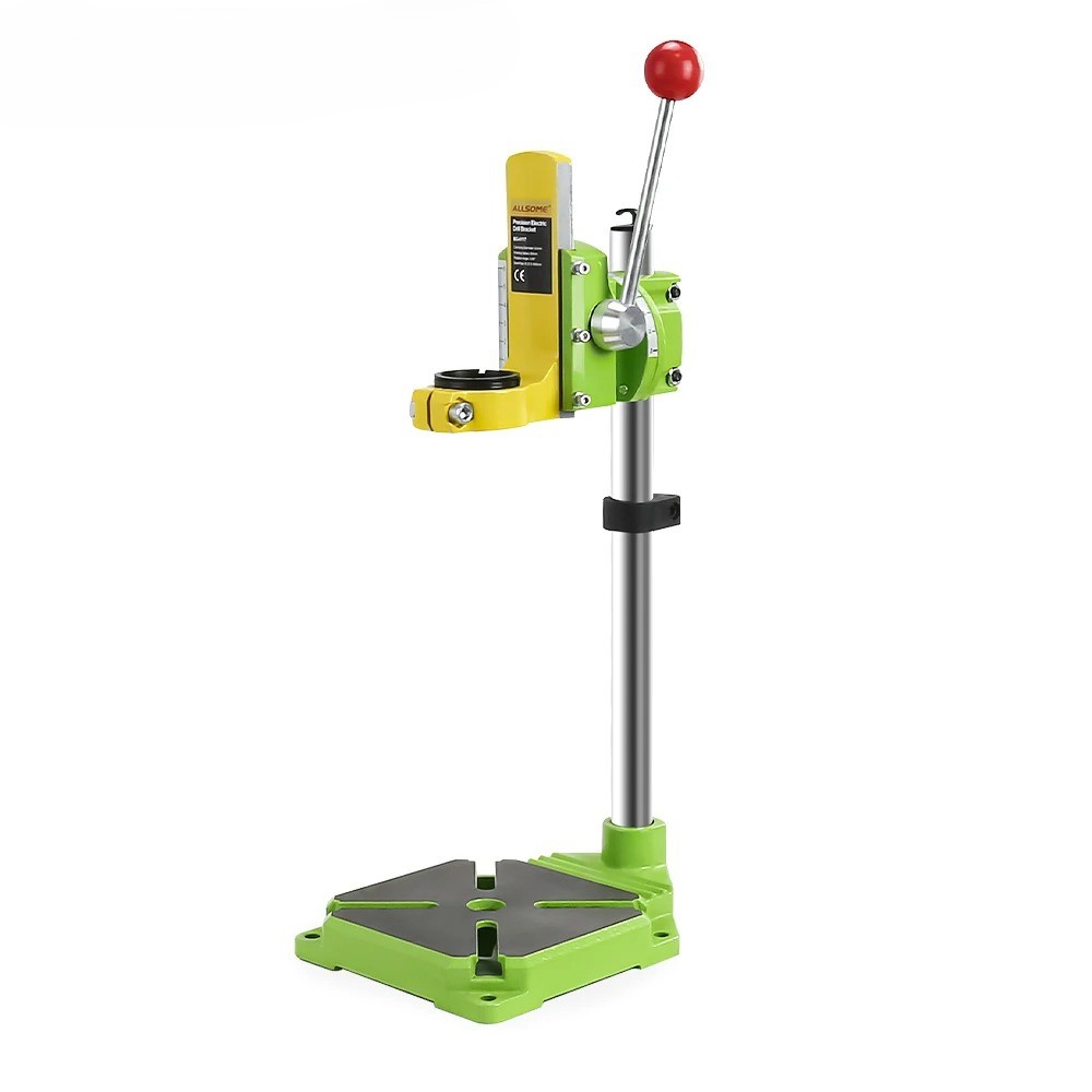 High Quality BG6117 Drill Press Stand Mini Electric Drill Bracket