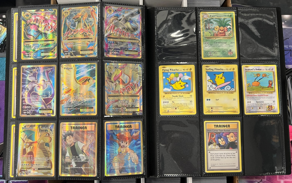 Pokemon TCG Evolutions Complete 196 Card Master Set w/ full arts, secrets, etc!!