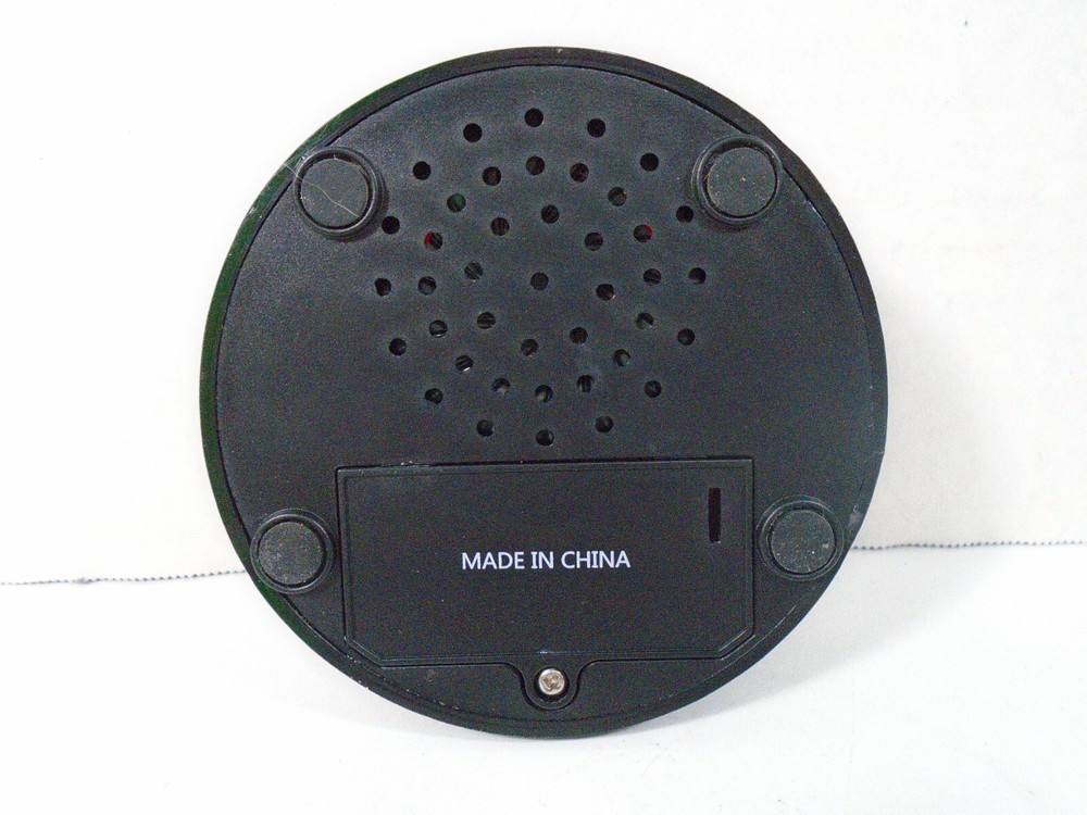 JUST SAY NO--TALKING BOX (LOOK)