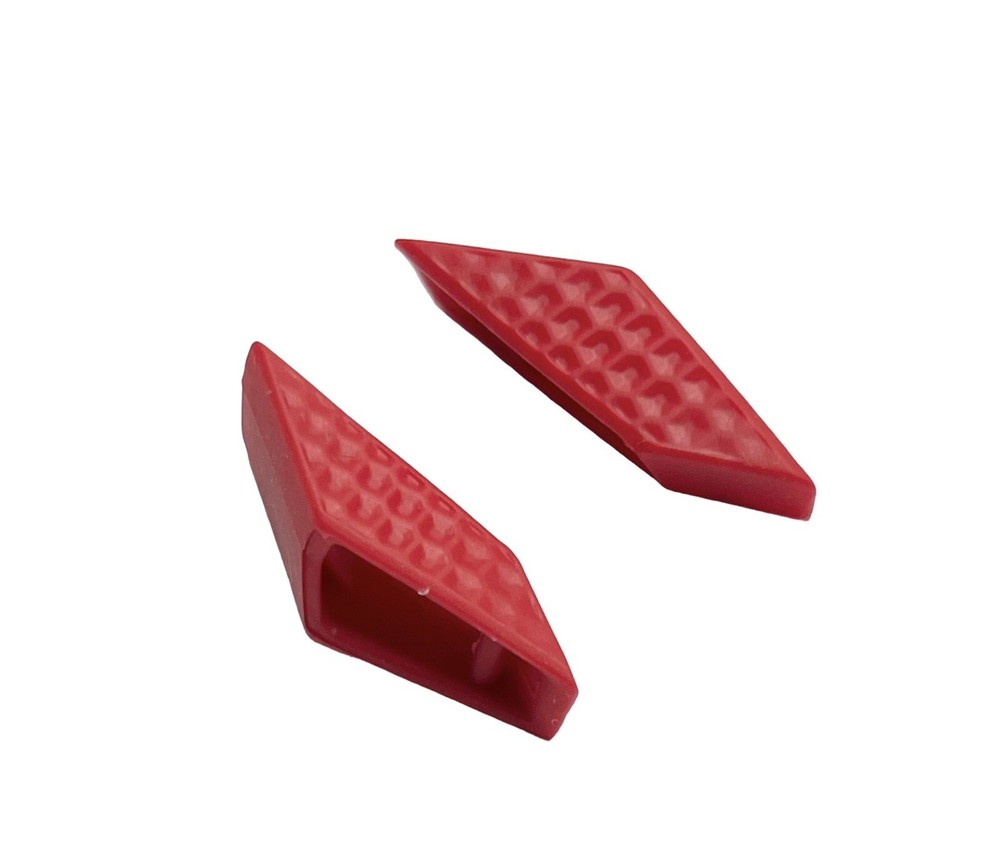 Oakley Encoder OO9471 OO9407 OO9235 OO9426 Red Replacement Front Ear Socks
