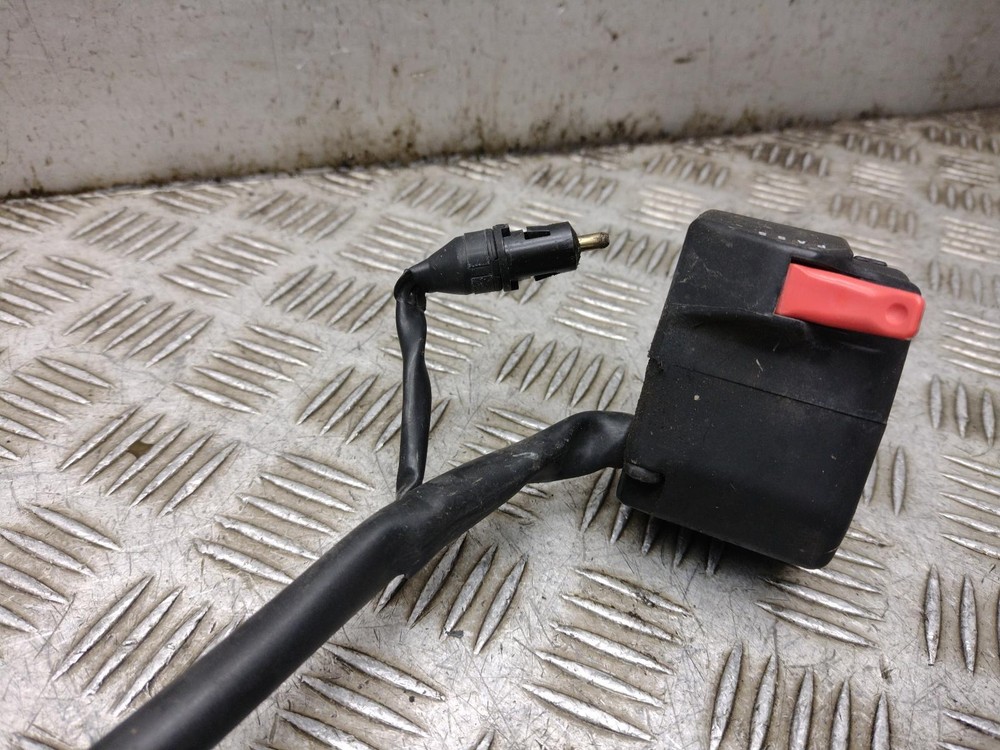 2010 TRIUMPH SPRINT ST 1050 Left Hand Switch Gear