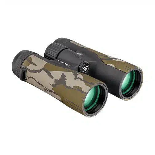 Vortex Diamondback HD 10×42 Binoculars Bottomland Camo (DB-215-OBL)