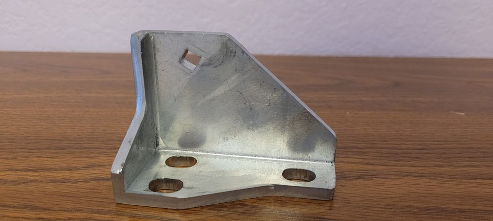 Adcraft Hinge-11. Bottom Left Hinge for Refrigerator/Freezer .