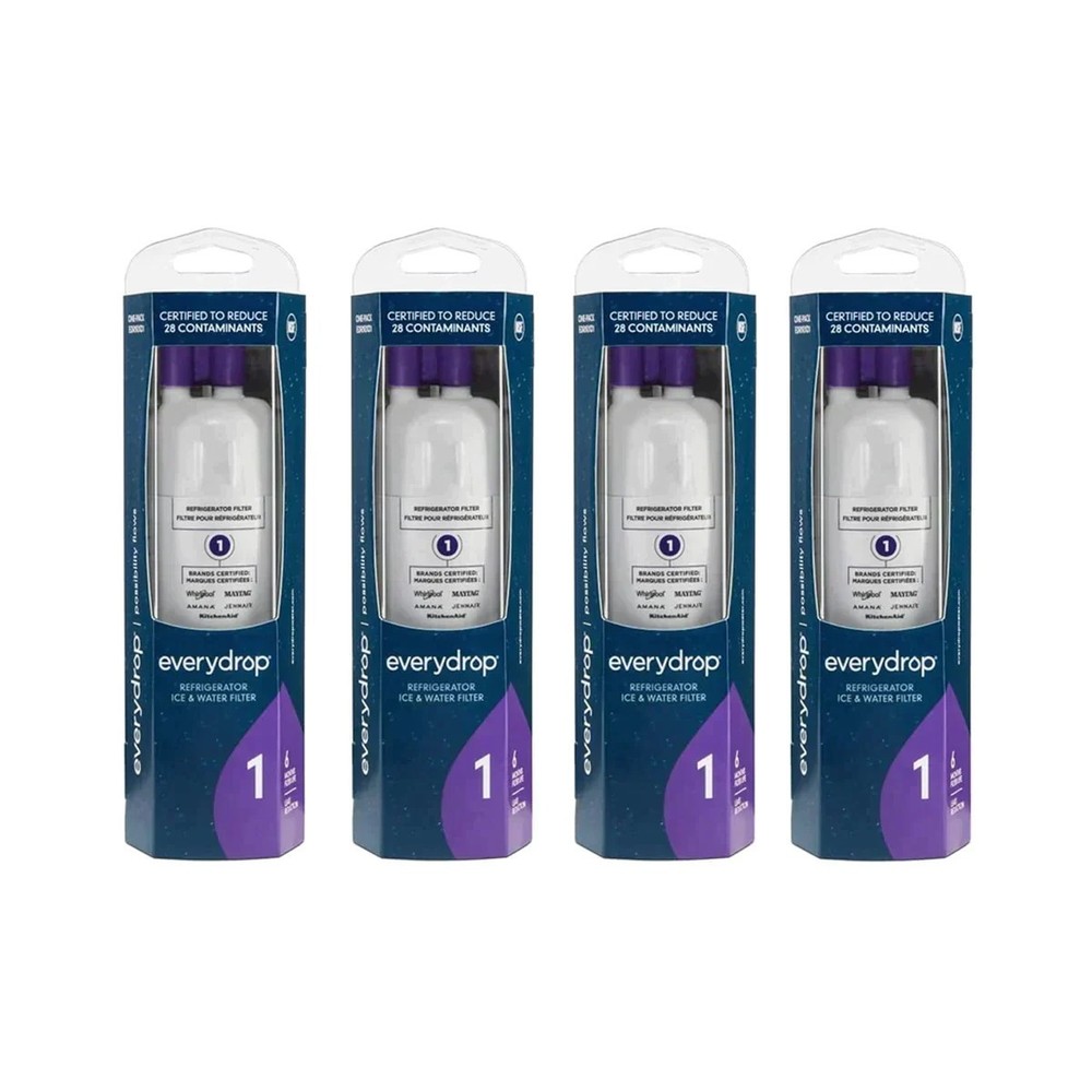 Water filter 1 replacement EDR1 USA STOCK 4 PACK