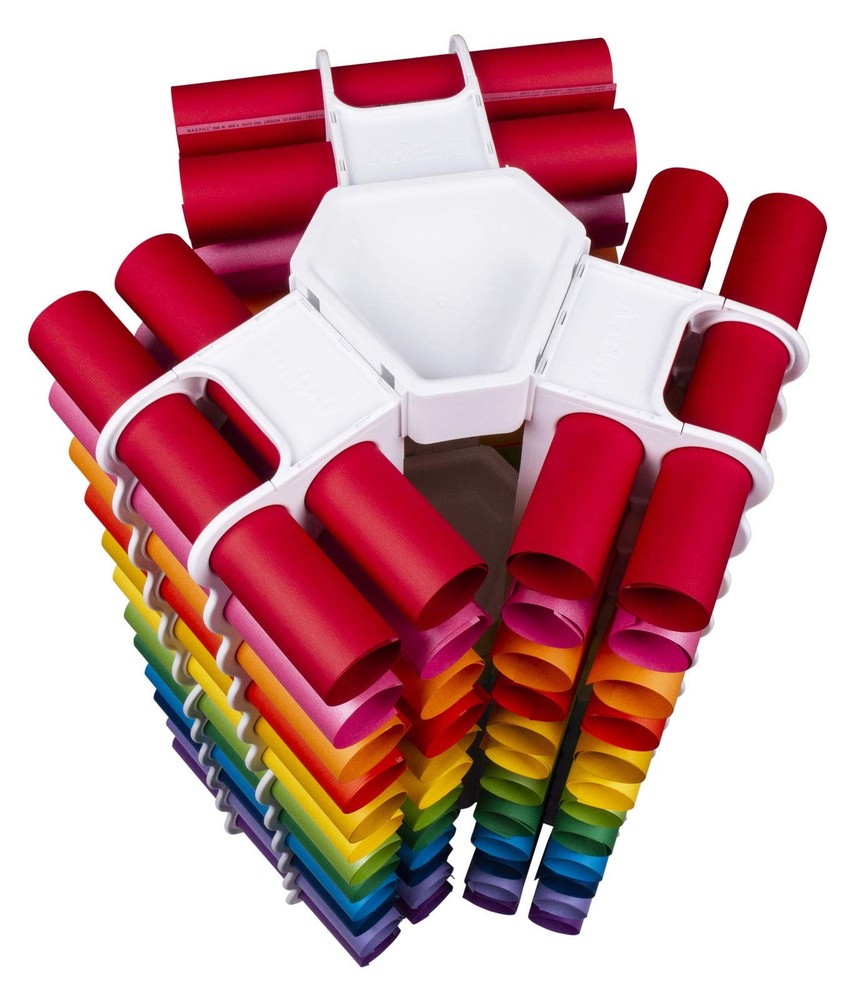 Storage Tower Vinyl