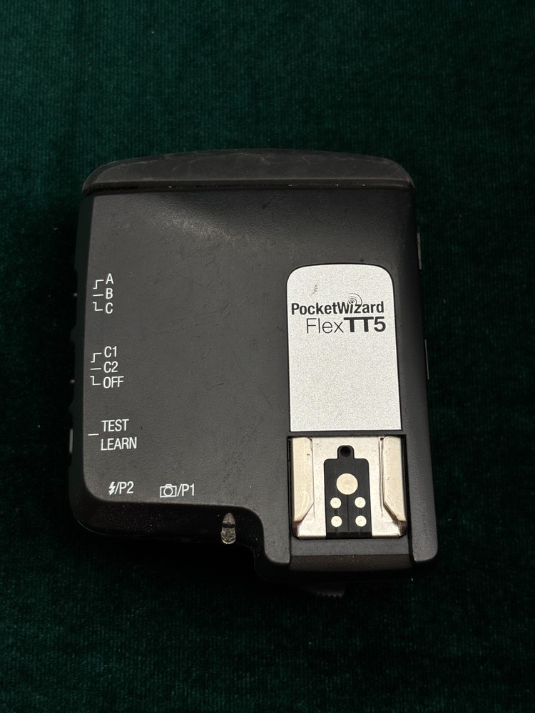 PocketWizard FlexTT5 Flash /Works