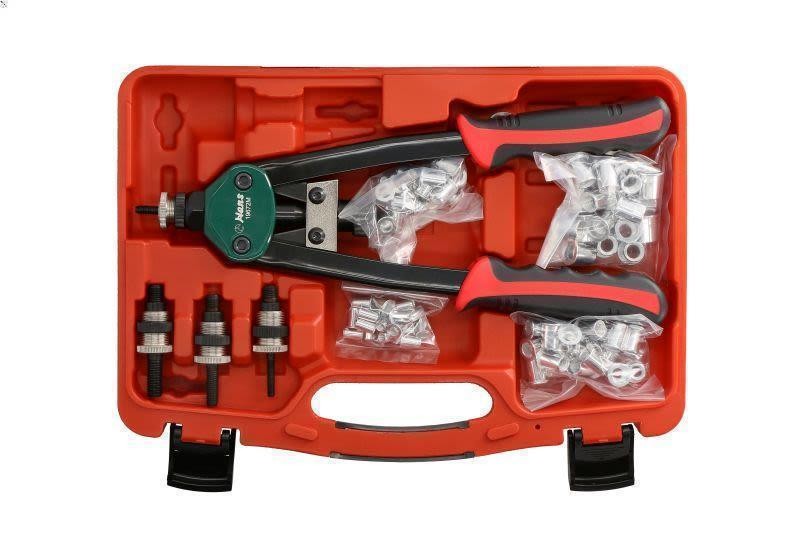 Rivettatrice HANS 19672M