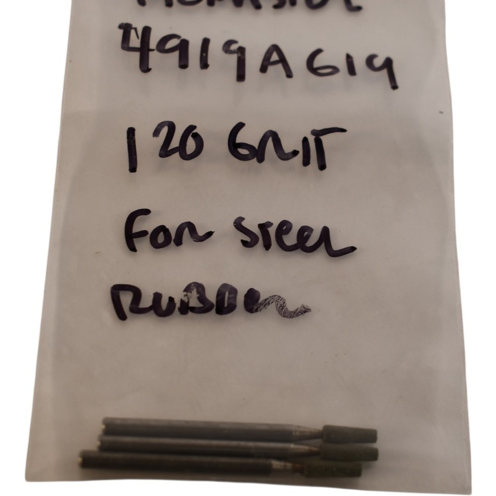 Mixed Lot of Grinding Cone Bits