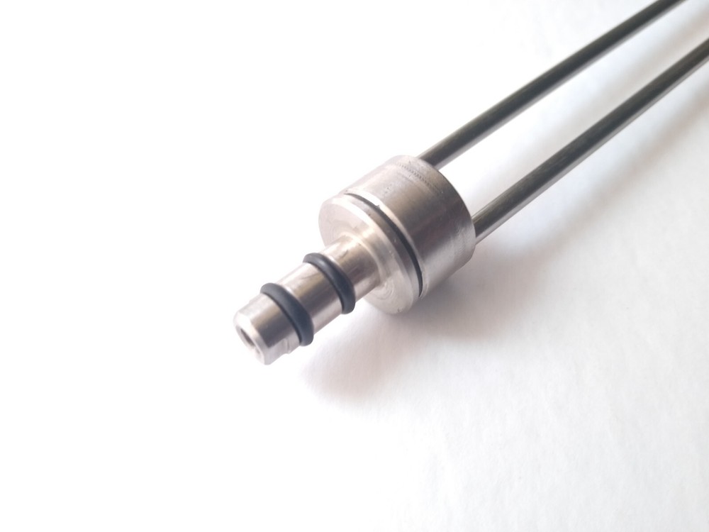 FOMACO brine injection double needles 4mm