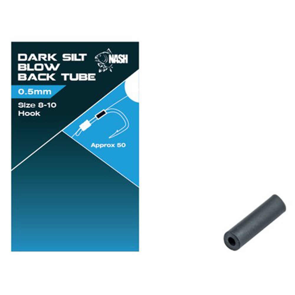 Blow Back Dark Silt Tubes Nash