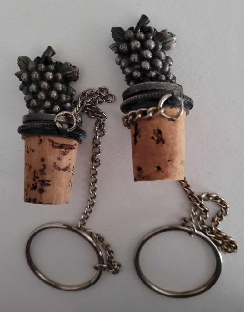 Decorative Wine Bottle Corks
