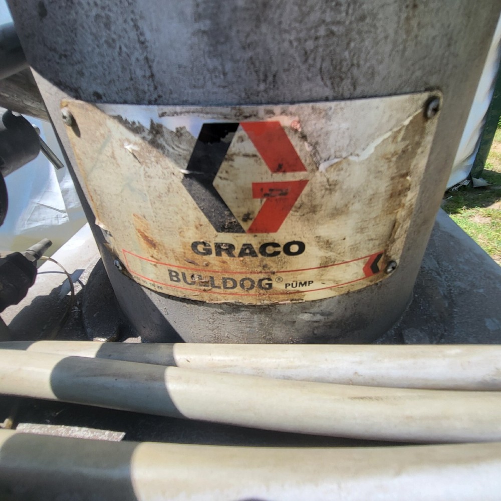 Graco 247549 Pressure Cleaner